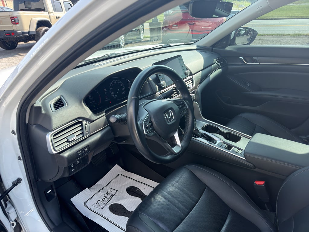 2021 Honda Accord EX-L