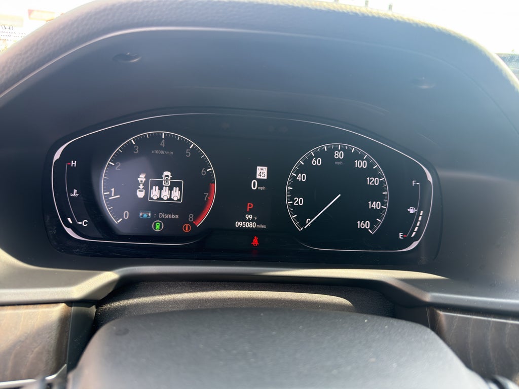 2021 Honda Accord EX-L
