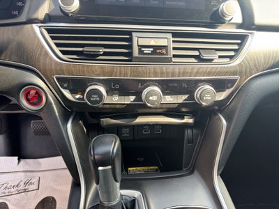 2021 Honda Accord EX-L