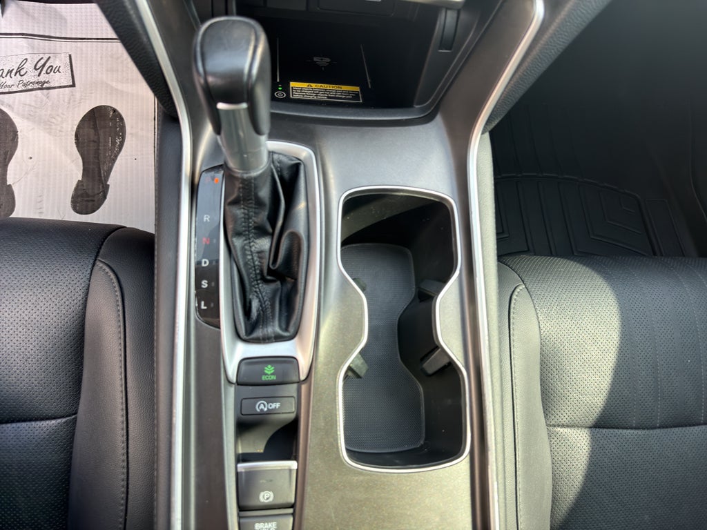 2021 Honda Accord EX-L