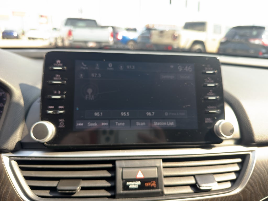 2021 Honda Accord EX-L