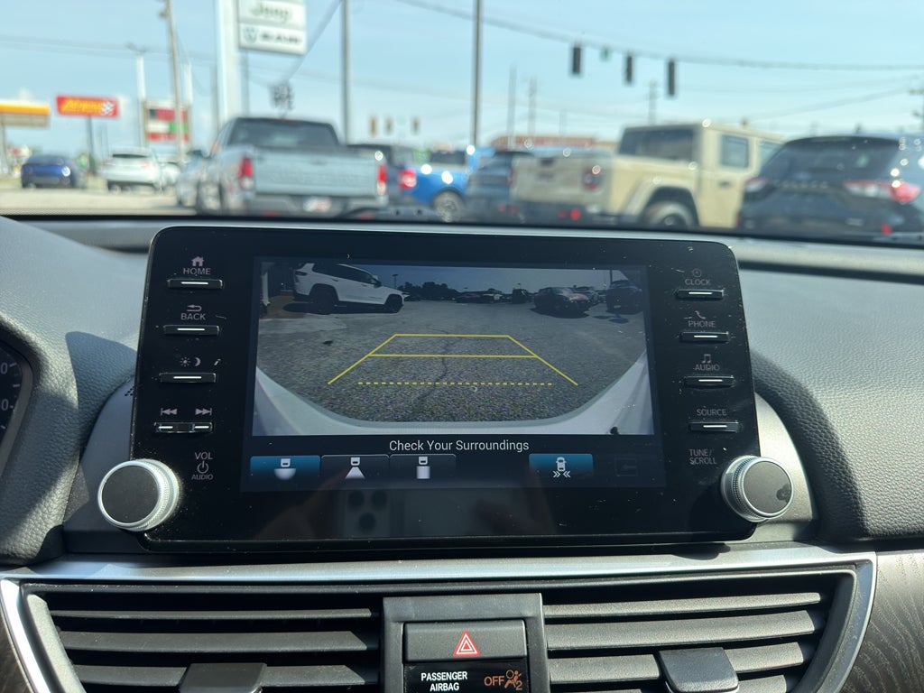 2021 Honda Accord EX-L