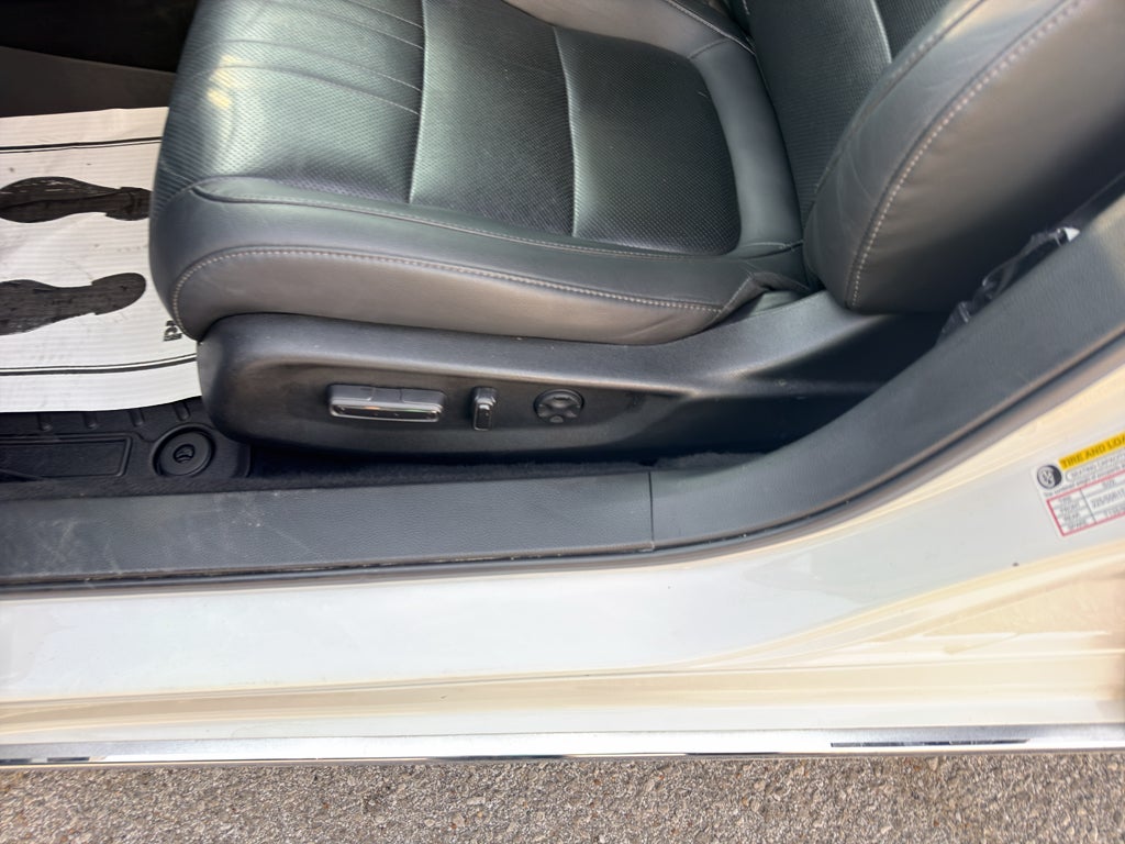 2021 Honda Accord EX-L