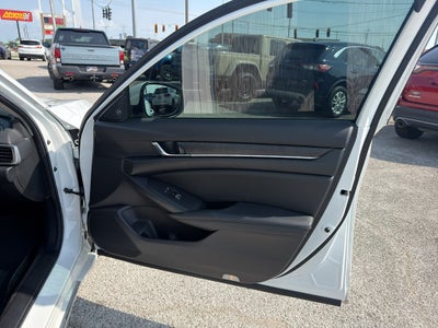 2021 Honda Accord EX-L
