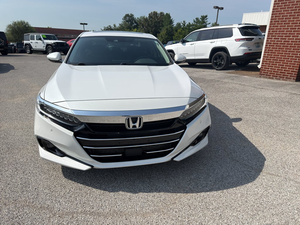 2021 Honda Accord EX-L