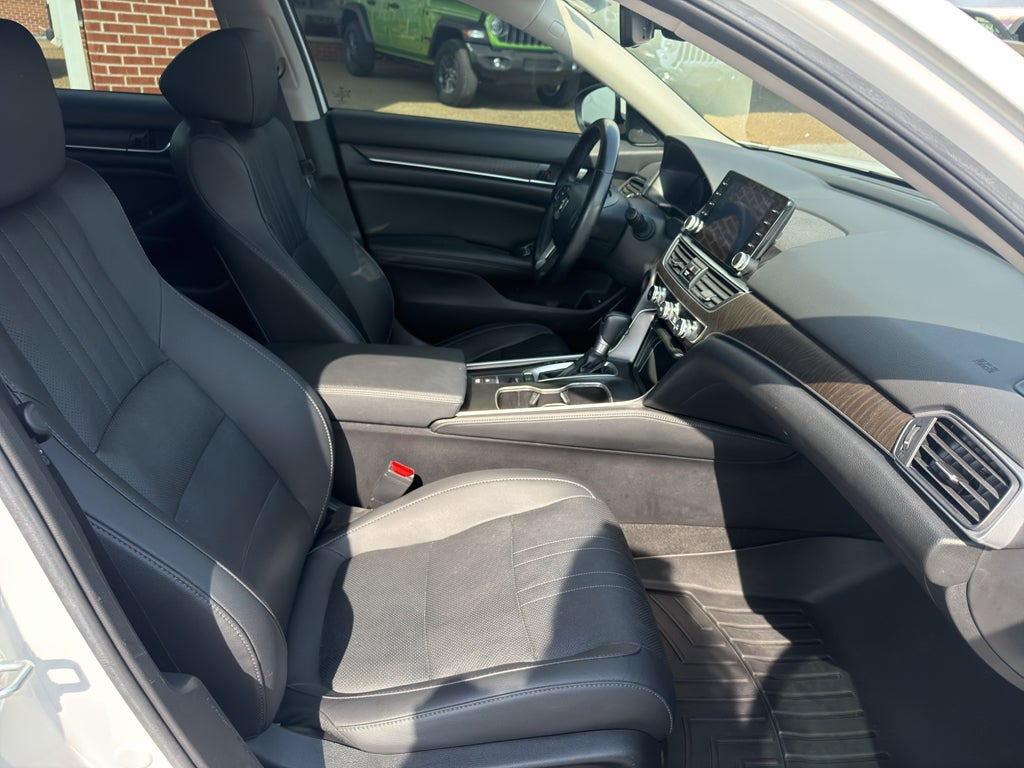 2021 Honda Accord EX-L