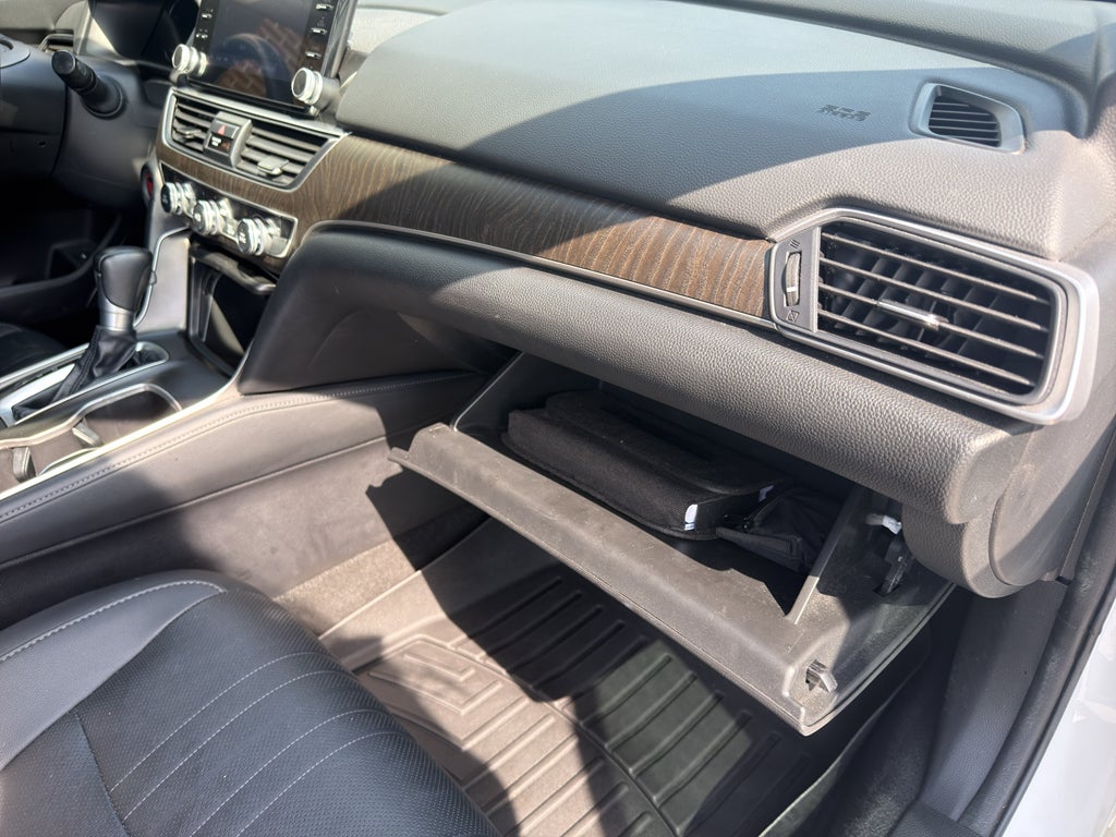 2021 Honda Accord EX-L