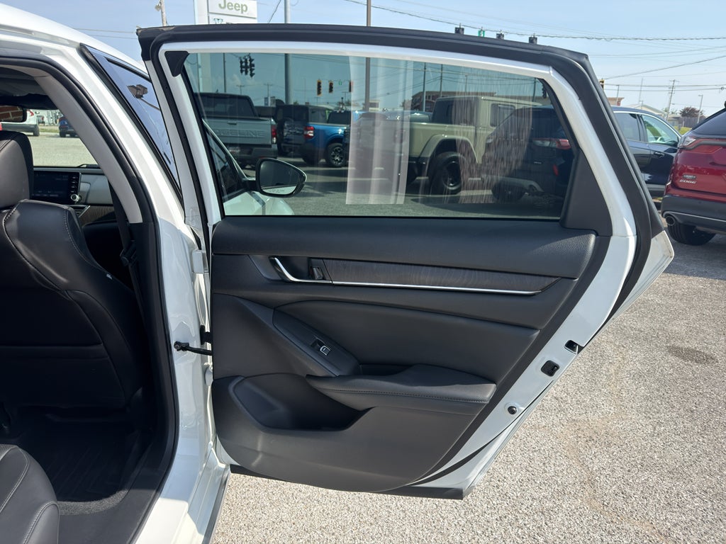 2021 Honda Accord EX-L