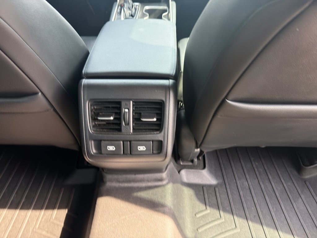 2021 Honda Accord EX-L