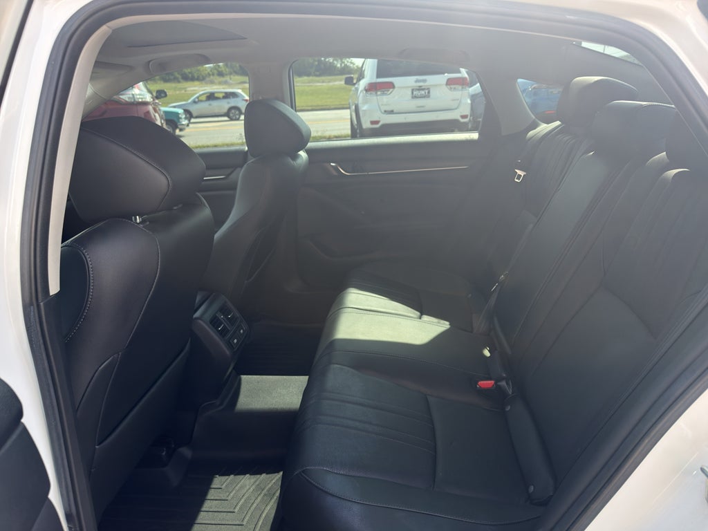 2021 Honda Accord EX-L