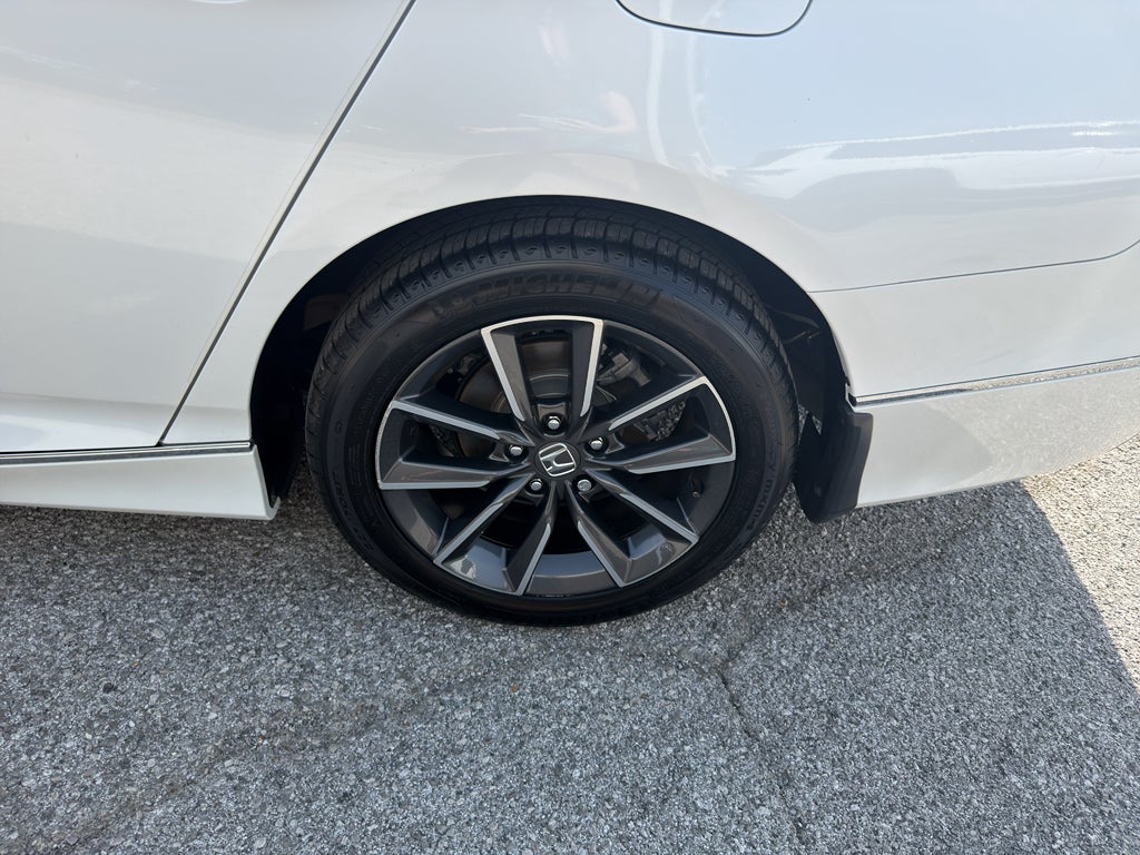 2021 Honda Accord EX-L