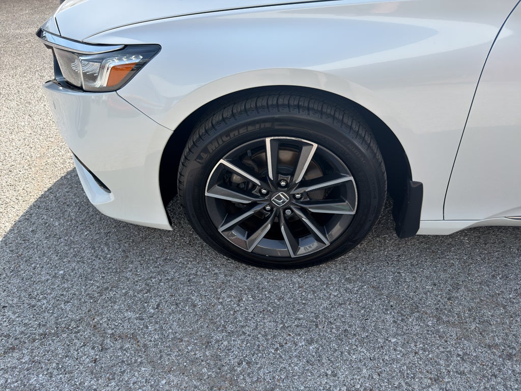 2021 Honda Accord EX-L