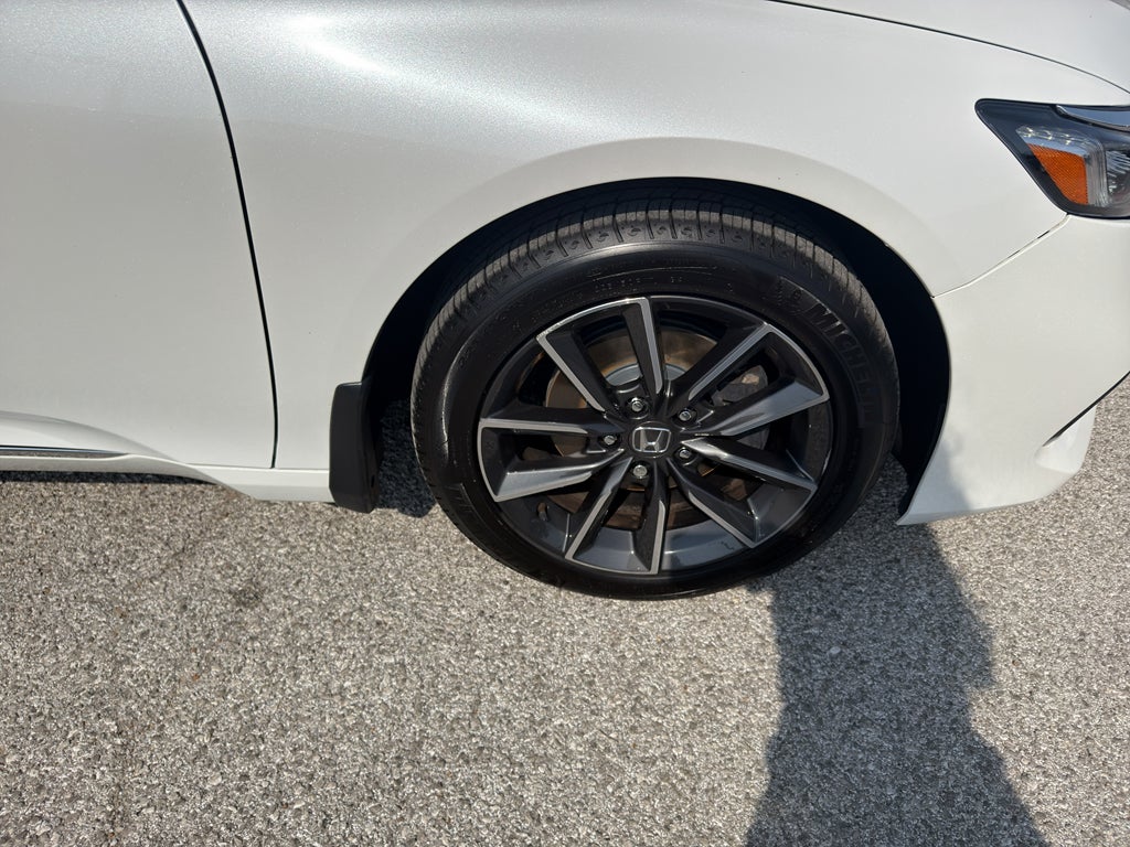 2021 Honda Accord EX-L