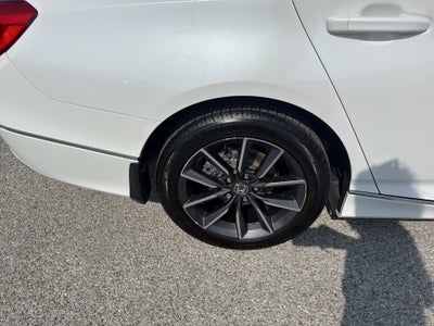 2021 Honda Accord EX-L
