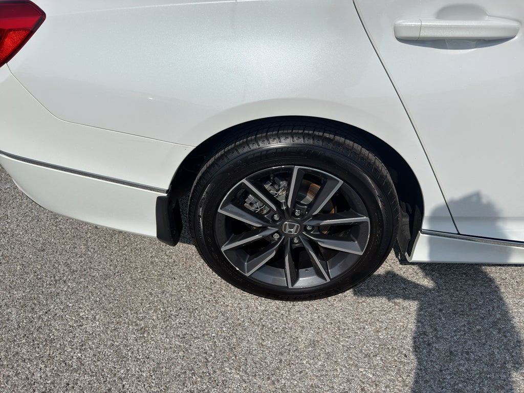 2021 Honda Accord EX-L
