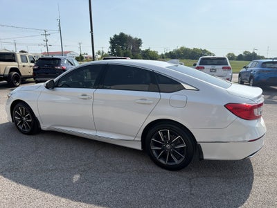 2021 Honda Accord EX-L