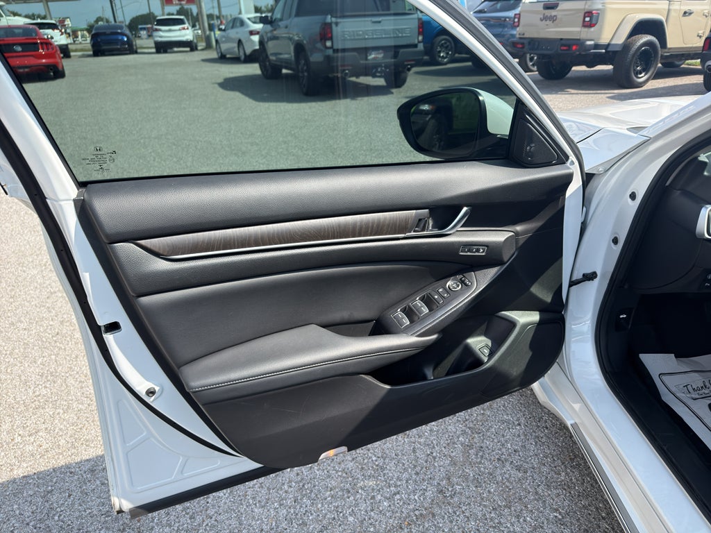 2021 Honda Accord EX-L