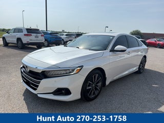 2021 Honda Accord EX-L