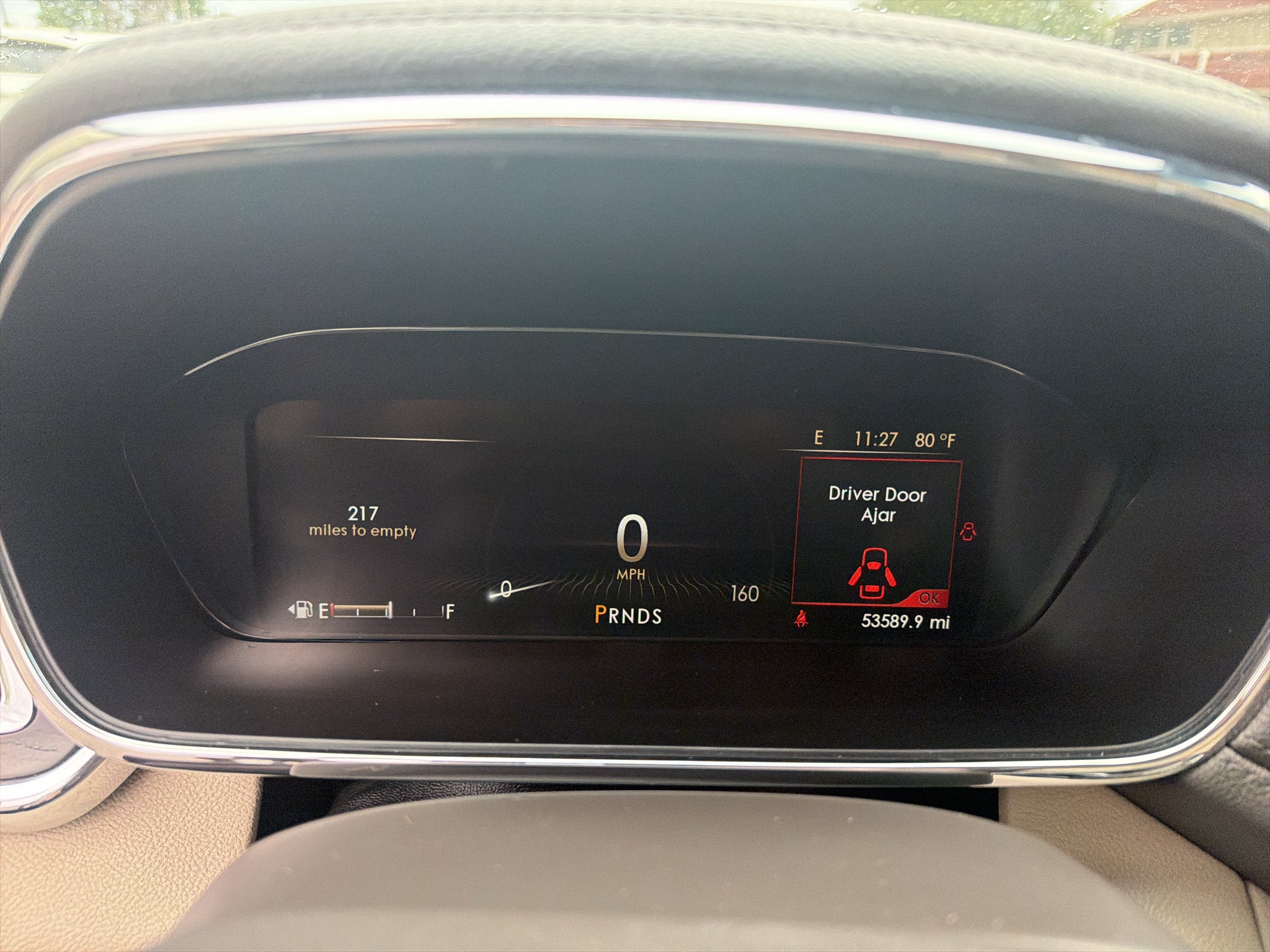 2018 Lincoln Continental Select