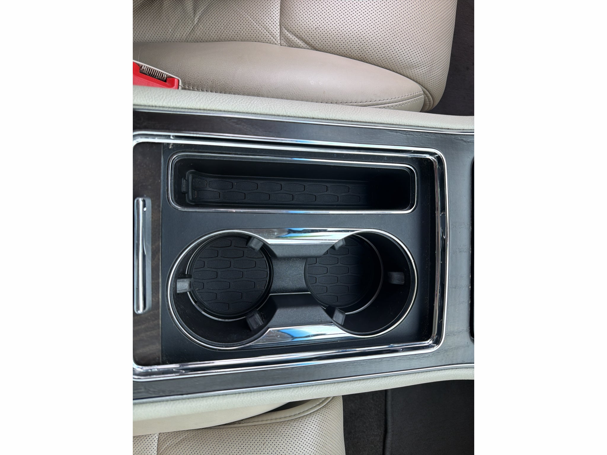 2018 Lincoln Continental Select