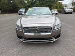 2018 Lincoln Continental Select