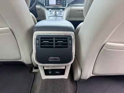 2018 Lincoln Continental Select