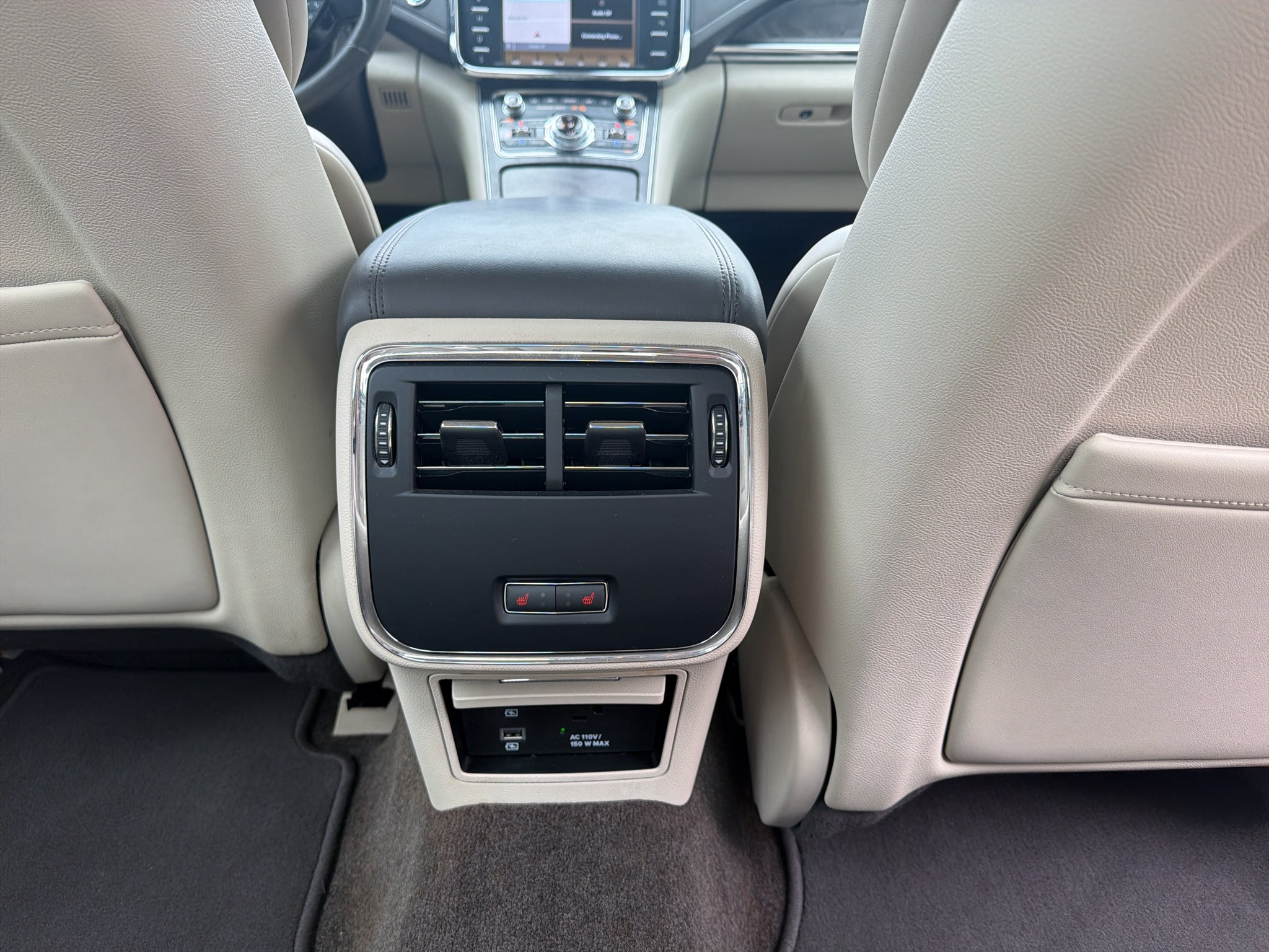 2018 Lincoln Continental Select