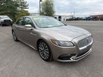 2018 Lincoln Continental Select