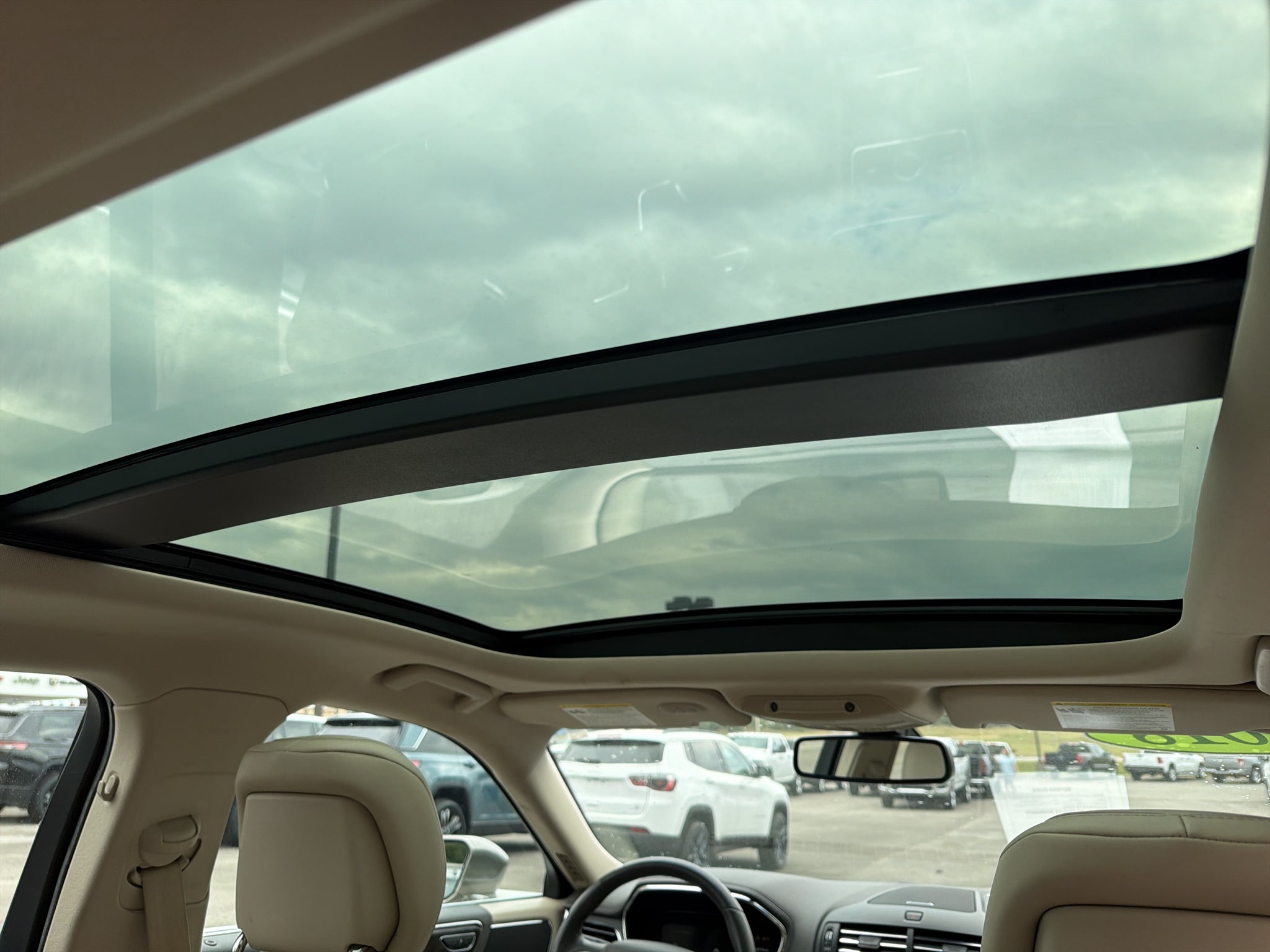 2018 Lincoln Continental Select