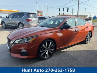 2020 Nissan Altima 2.5 SR
