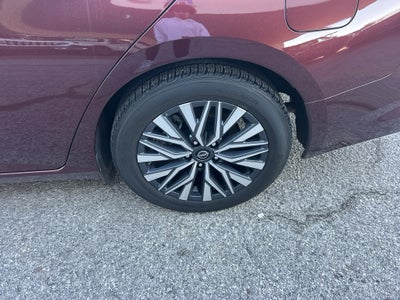 2023 Nissan Altima SV FWD