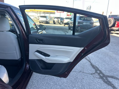 2023 Nissan Altima SV FWD