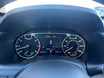 2023 Nissan Altima SV FWD