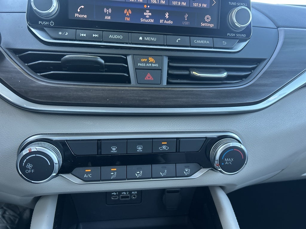 2023 Nissan Altima SV FWD