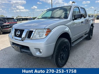 2014 Nissan Frontier SV