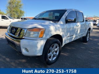 2010 Nissan Titan LE