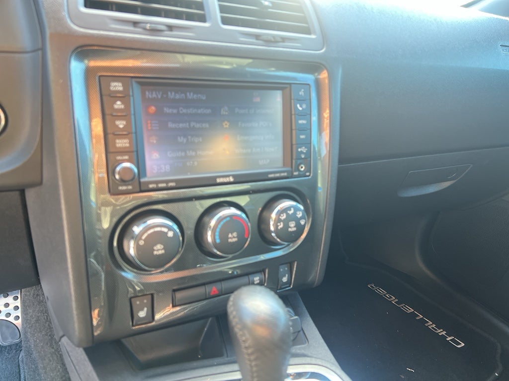 2010 Dodge Challenger SRT8