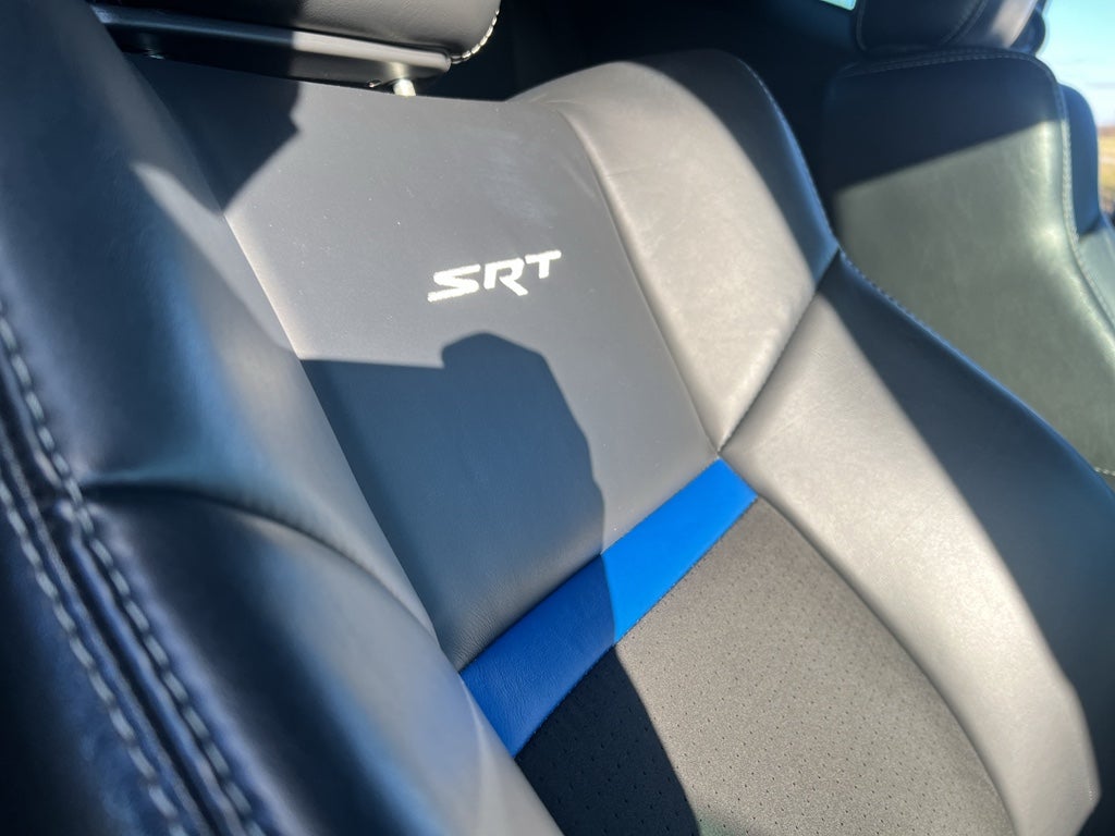 2010 Dodge Challenger SRT8