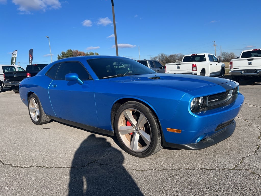 2010 Dodge Challenger SRT8