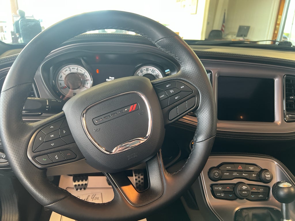 2023 Dodge Challenger R/T