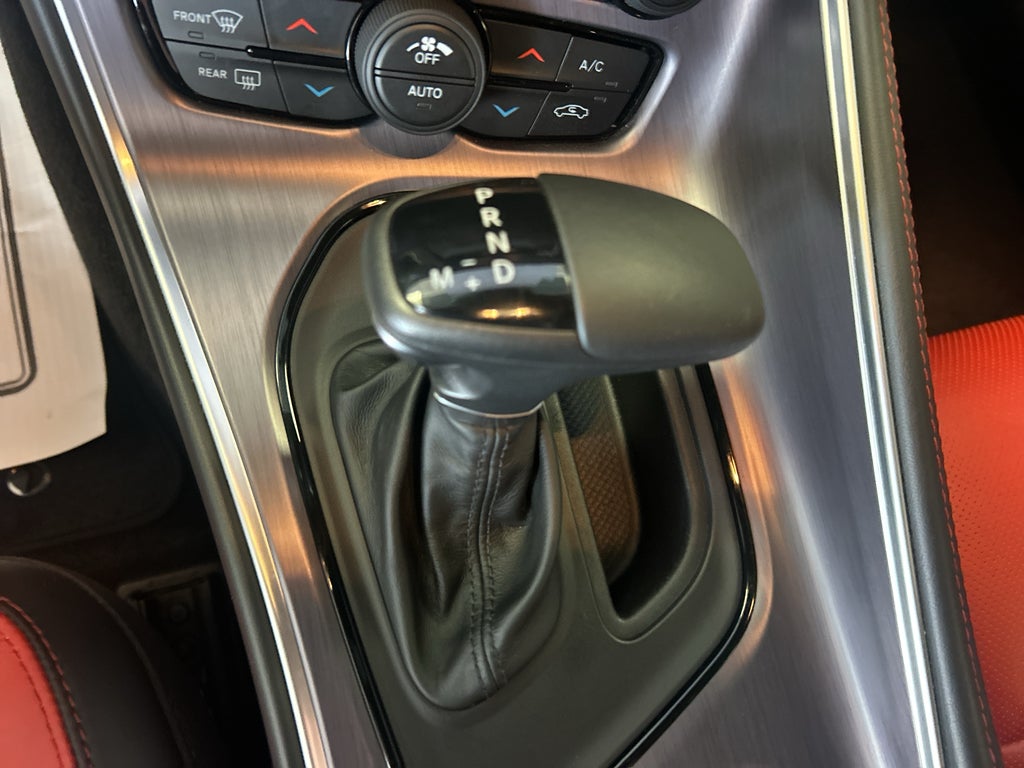 2015 Dodge Challenger R/T Plus Shaker