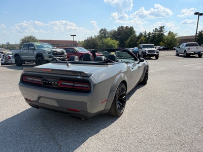 2023 Dodge Challenger CHALLENGER SRT HELLCAT WIDEBODY JAILBREAK