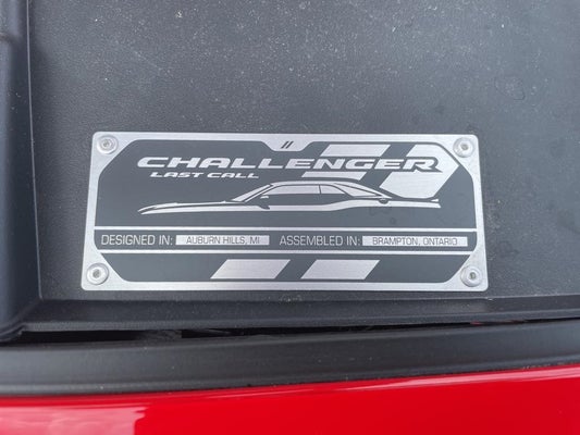 2023 Dodge Challenger CHALLENGER R/T SCAT PACK in Franklin, KY - Hunt Ford Chrysler