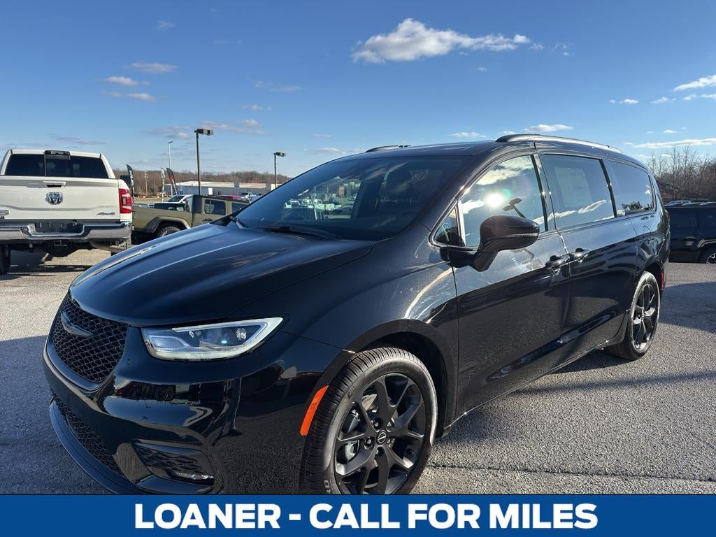 2026 Chrysler Pacifica PACIFICA SELECT