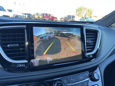 2026 Chrysler Pacifica PACIFICA SELECT