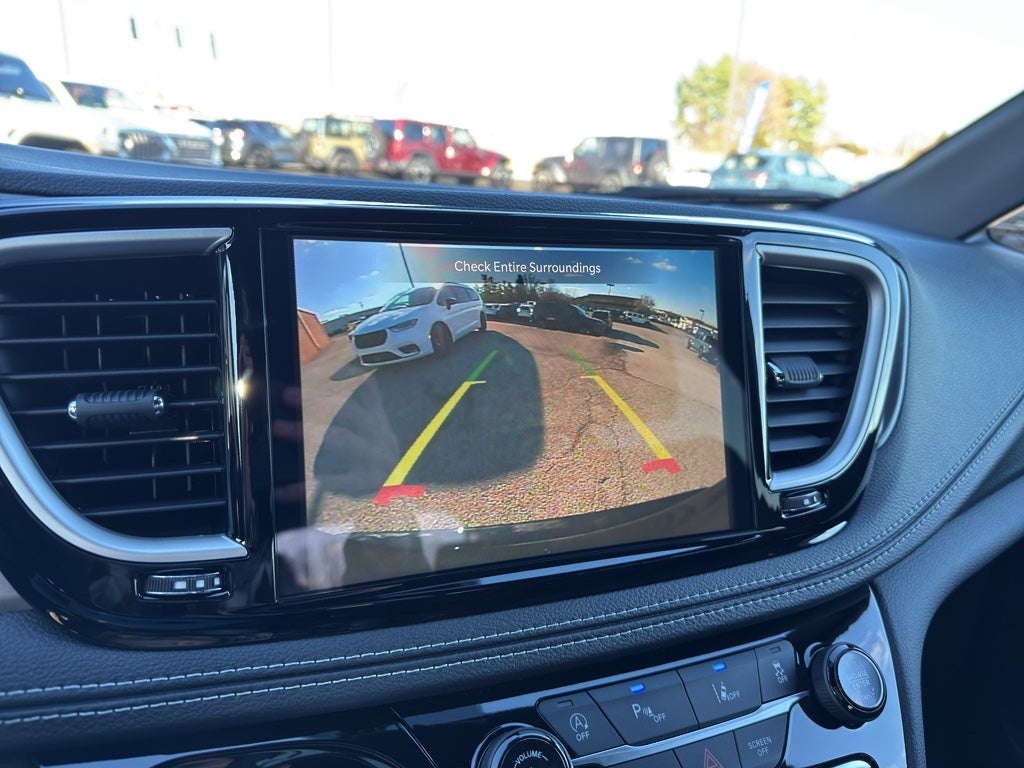 2026 Chrysler Pacifica PACIFICA SELECT