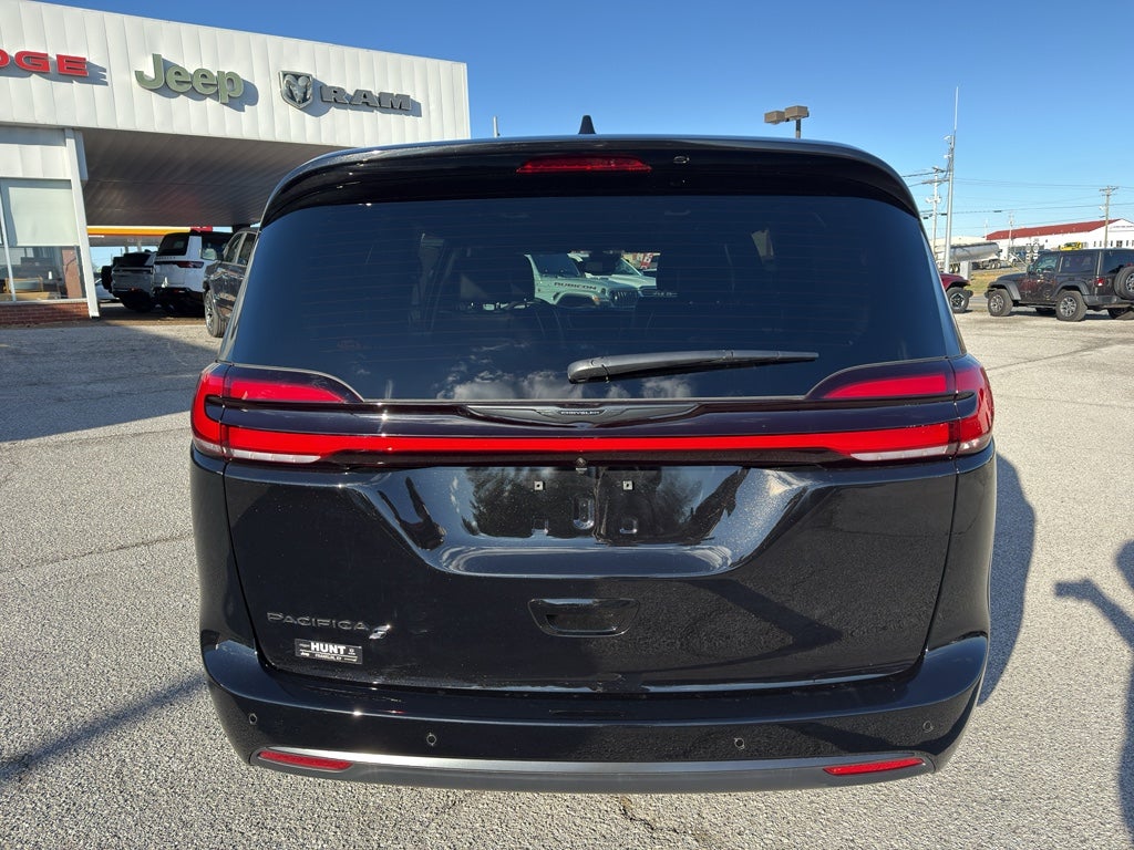 2026 Chrysler Pacifica PACIFICA SELECT