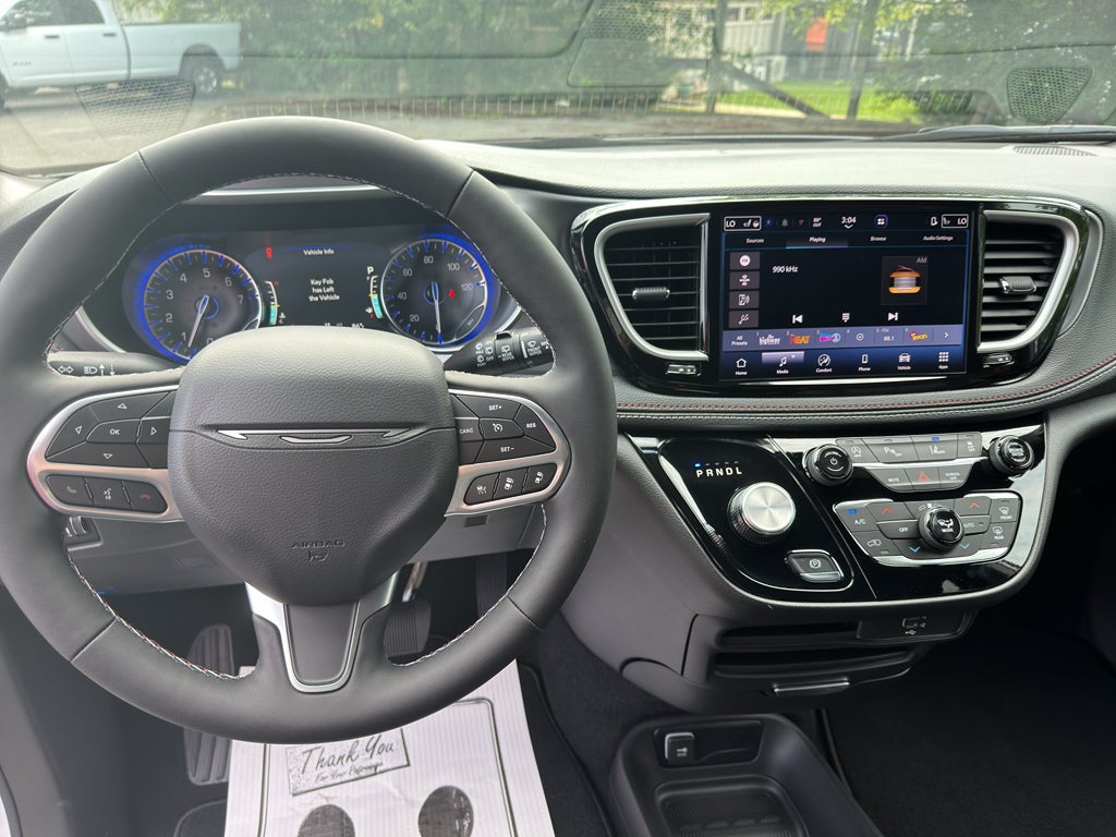 2027 Chrysler Pacifica PACIFICA SELECT