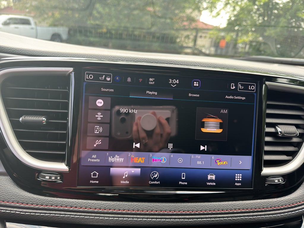 2027 Chrysler Pacifica PACIFICA SELECT