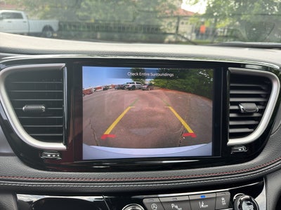 2027 Chrysler Pacifica PACIFICA SELECT